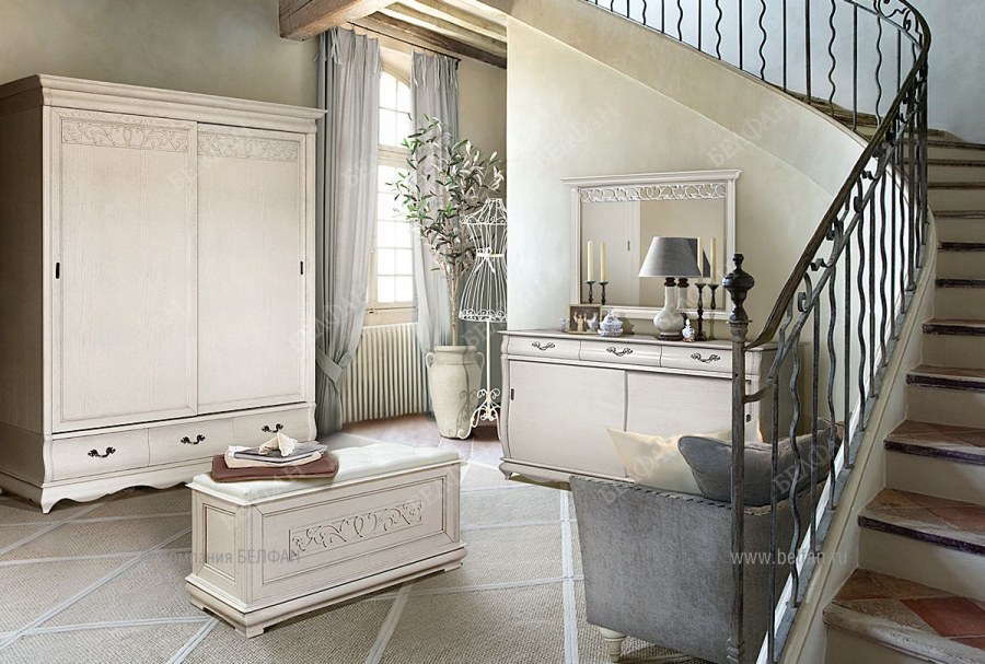 Белфан Оскар спальня