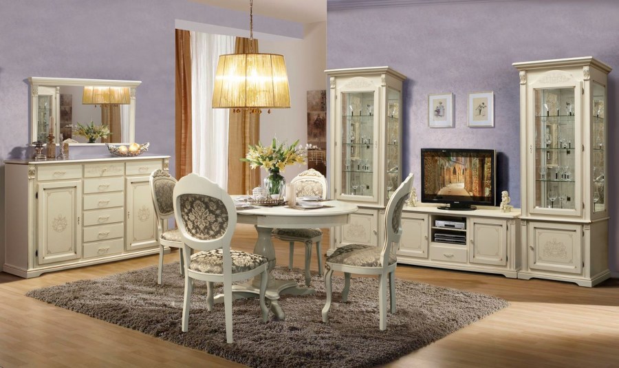 Гостиная Оскар Молодечномебель