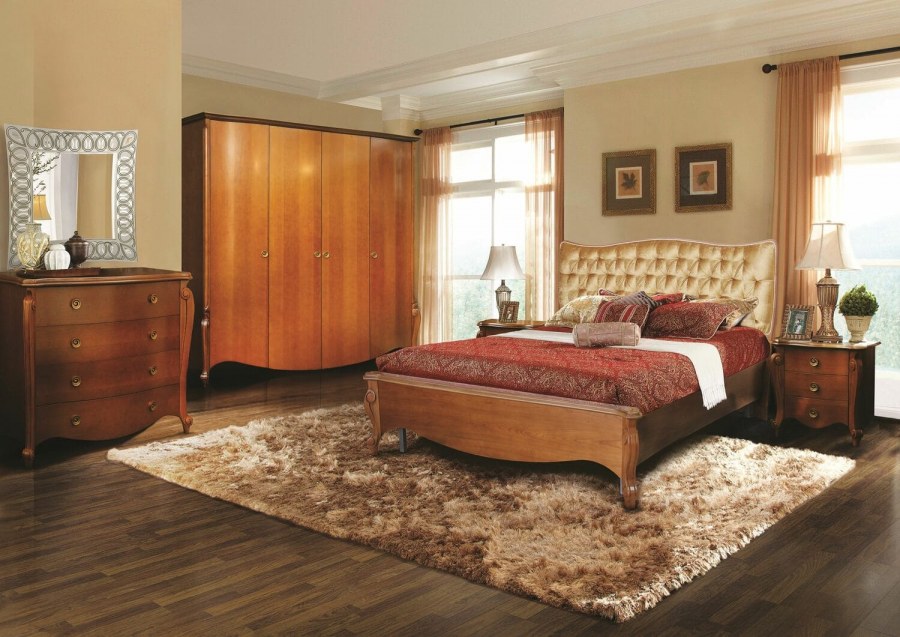 Спальня Луиза Молодечномебель