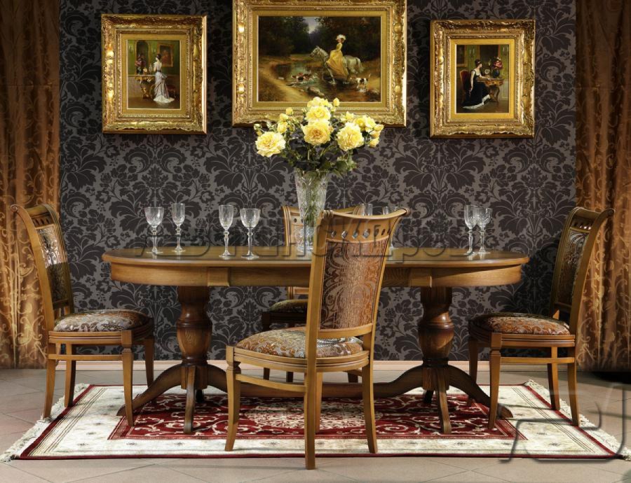 Стол «Верди 4рд» п106.15