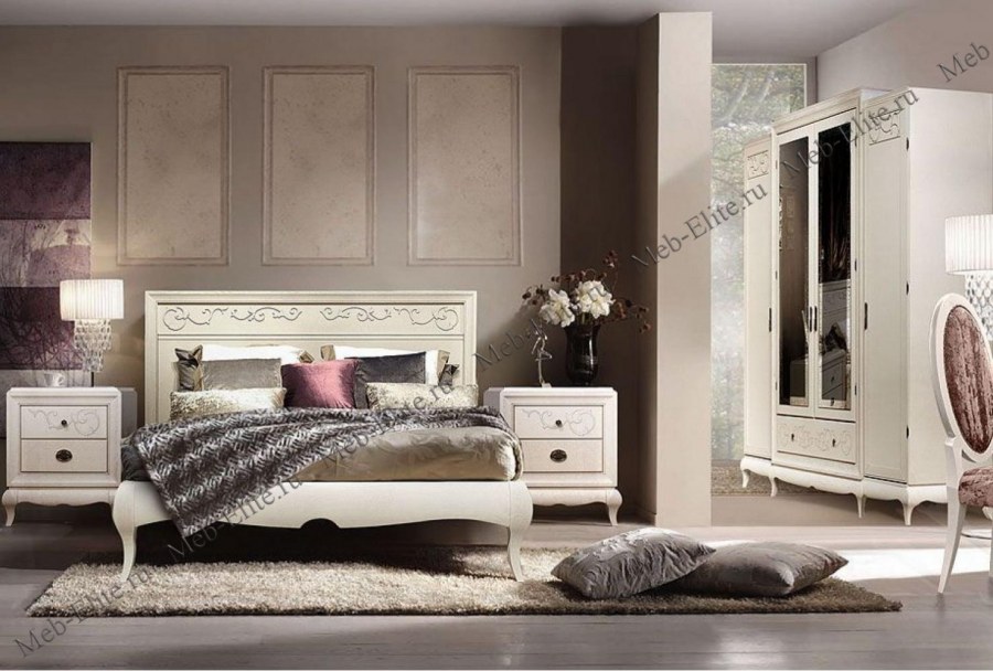 Спальня Соната Молодечномебель