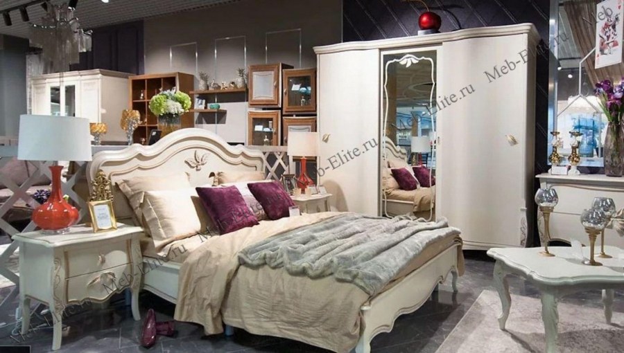 Кровать трио белфан