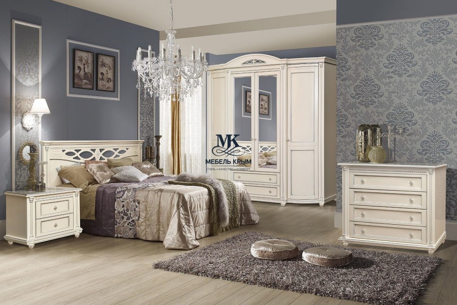 Спальня Оскар Молодечномебель