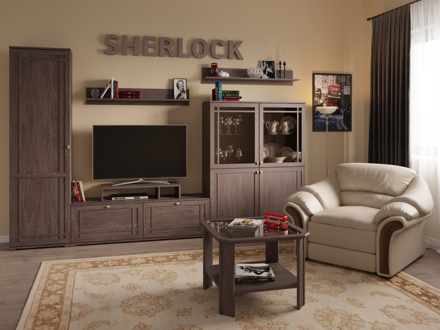 Sherlock 2 шкаф МЦН