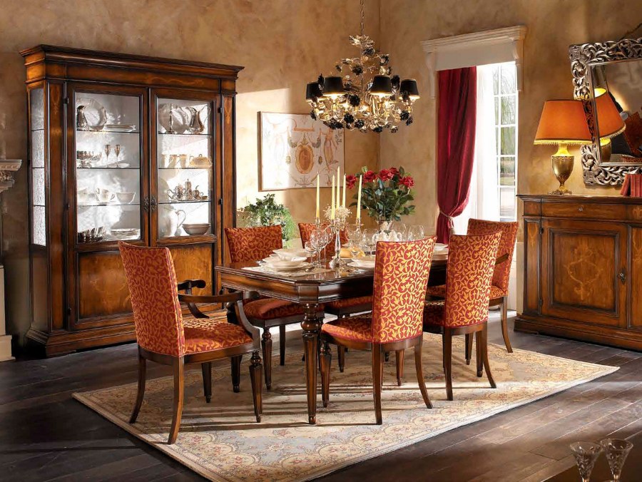 Итальянская гостиная 2021