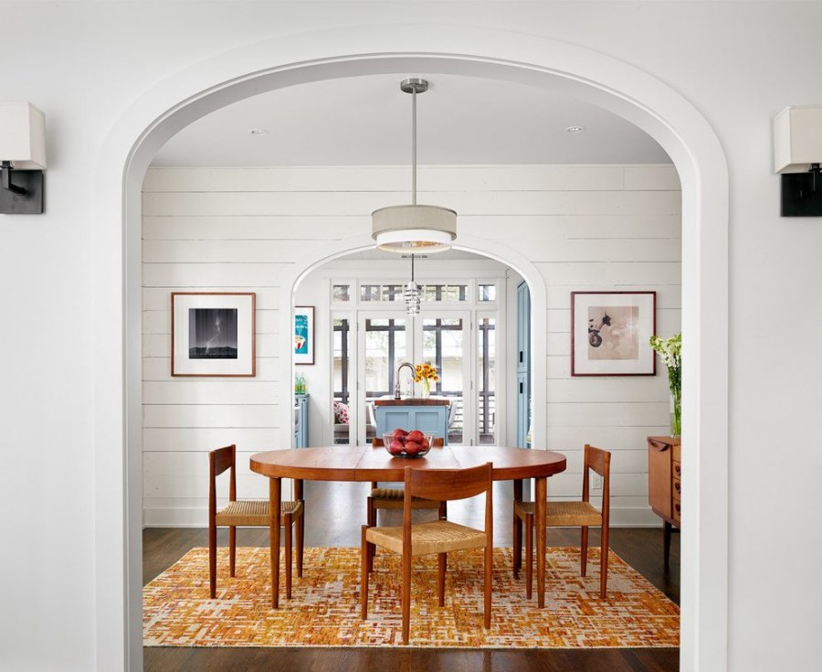 Арки в интерьере