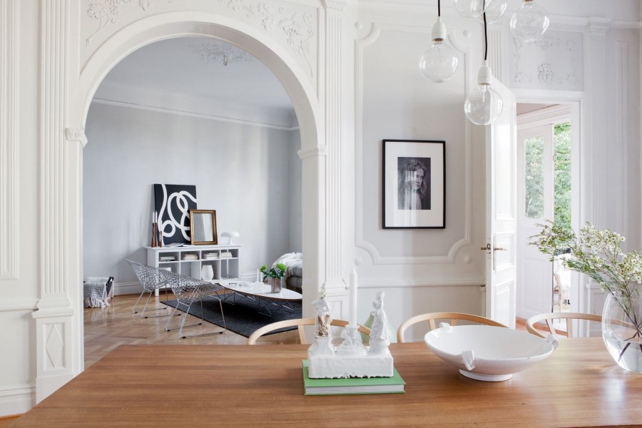 Арки в интерьере