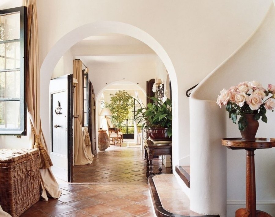 Интерьер арок в доме