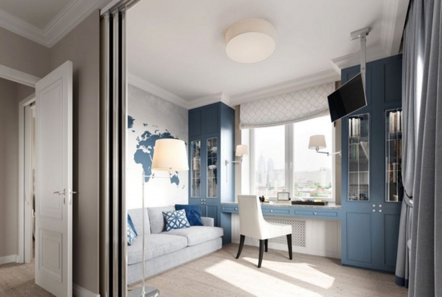 Павел Полынов американская классика