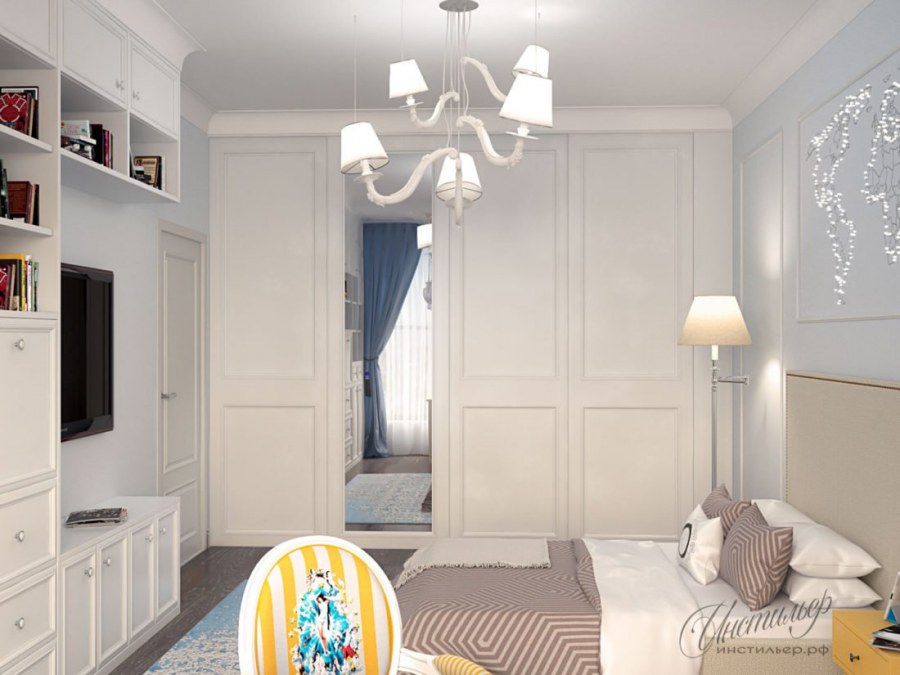 Детская в современной классике