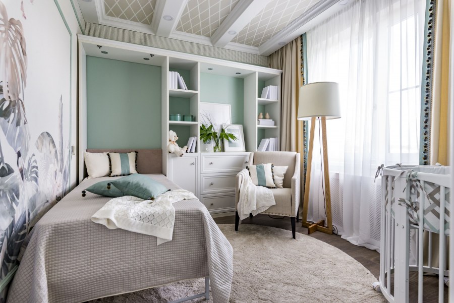 Детская комната Неоклассика