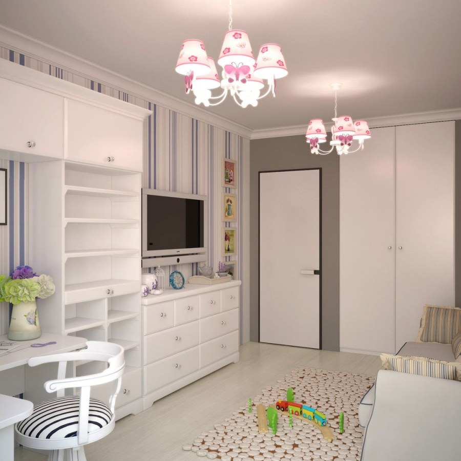 Детская комната Неоклассика
