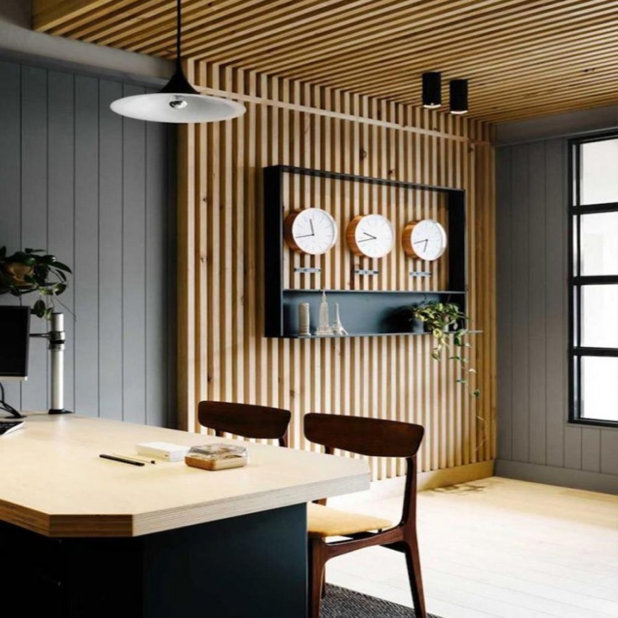 Рейка деревянная декоративная