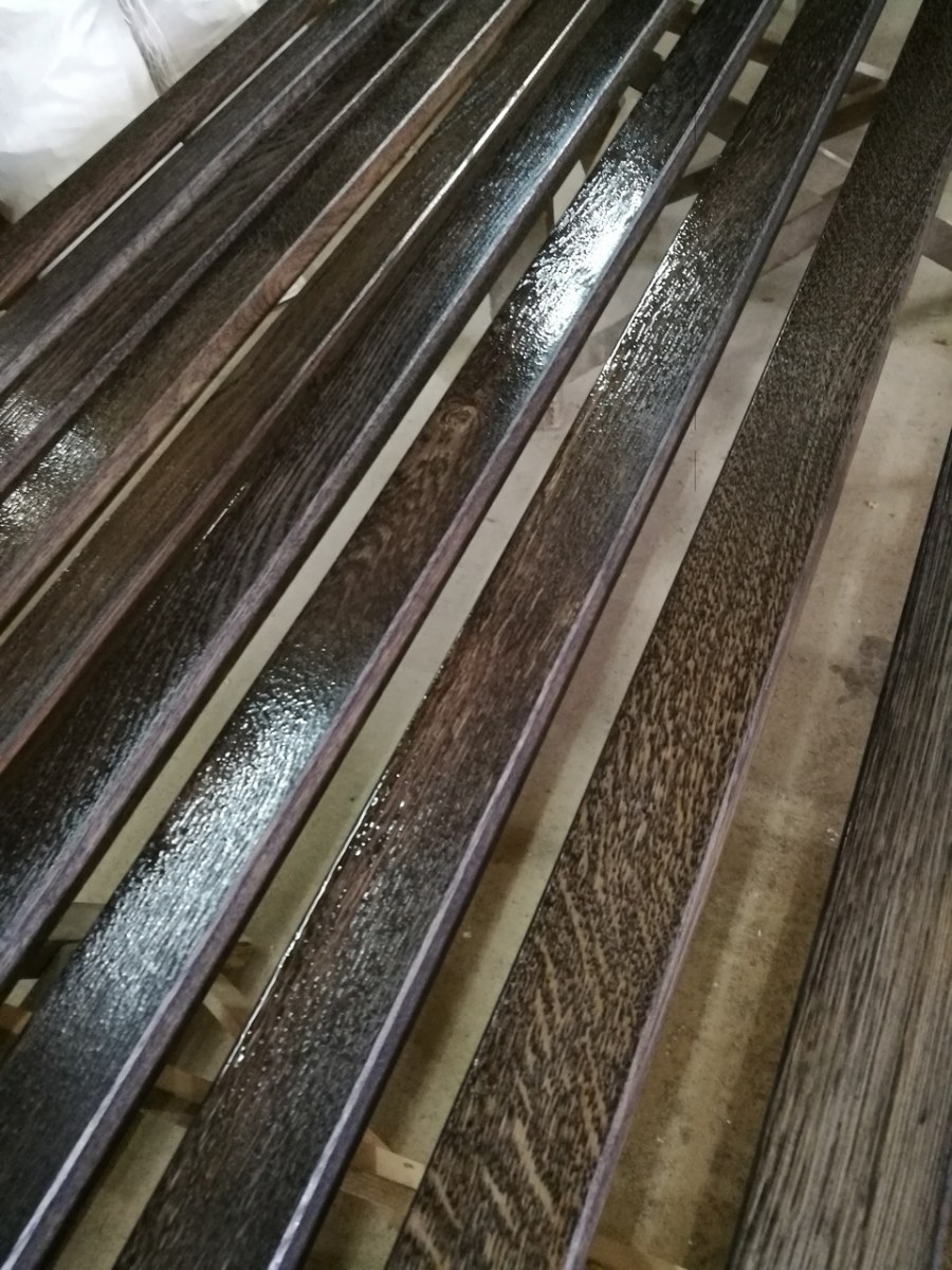 Деревянная рейка