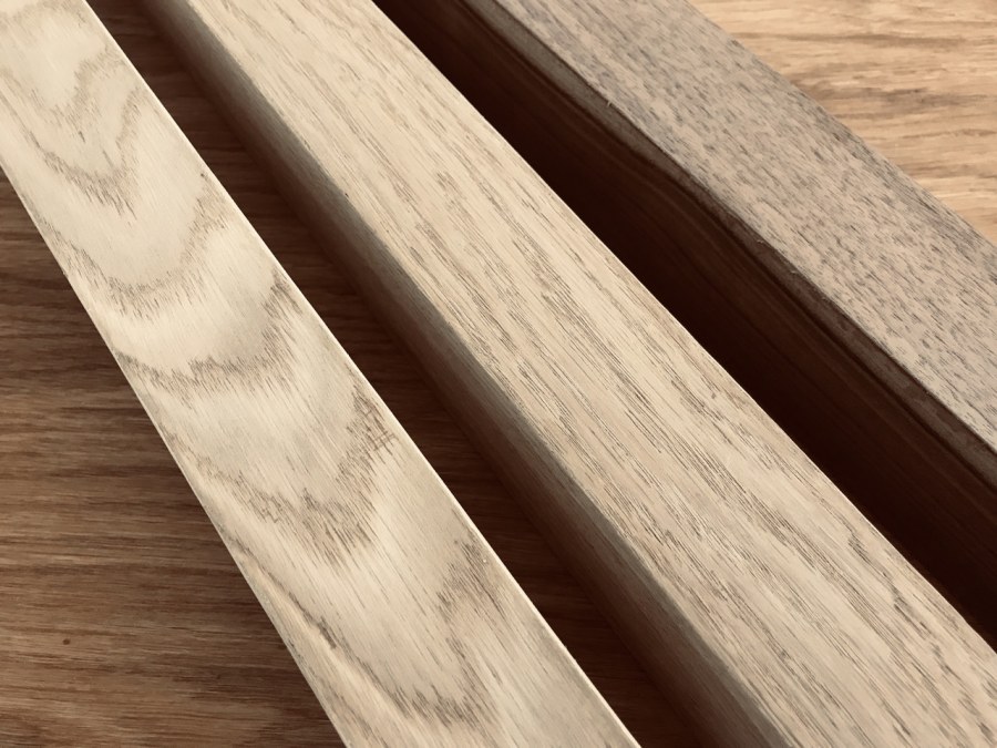 Баффели из МДФ