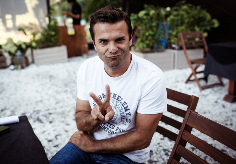 Сергей Астахов актер