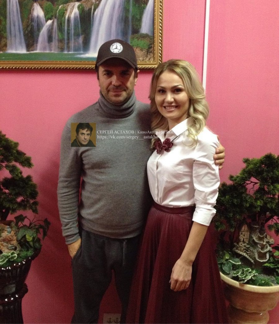 Сергей Виконтович Астахов