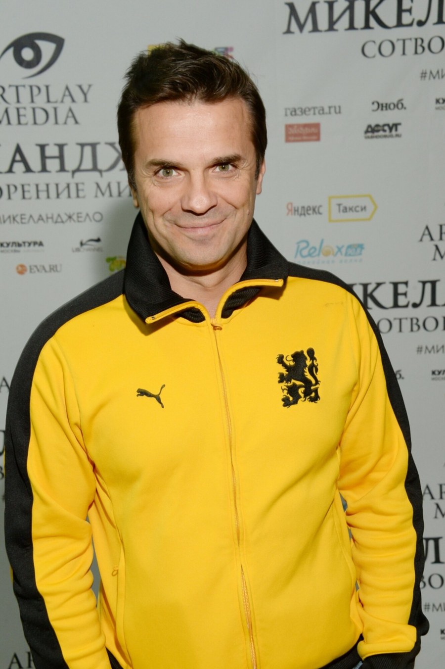 Сергей Астахов 2020