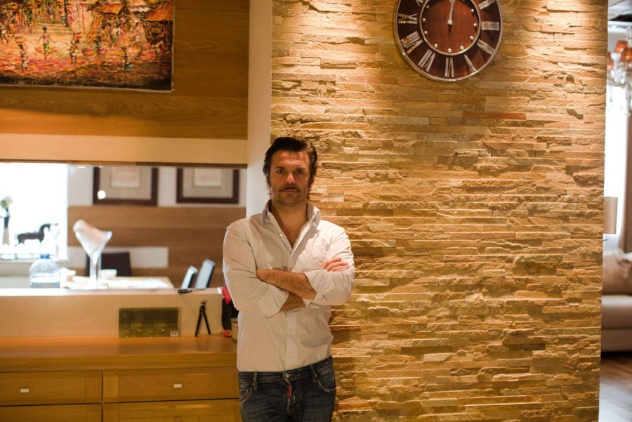 Интерьеры квартир артистов