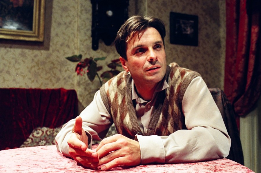 Сергей Астахов в молодости