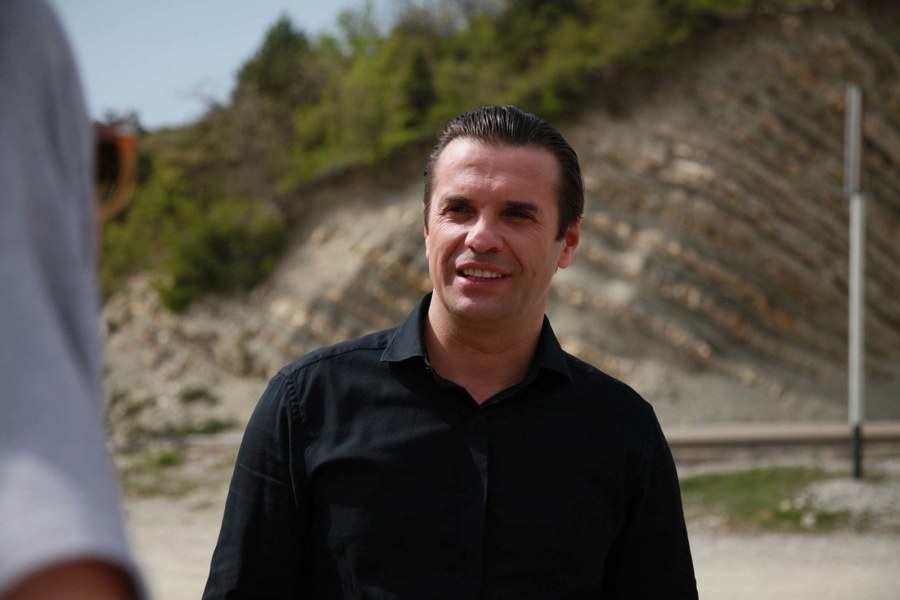 Сергей Астахов в спектакле