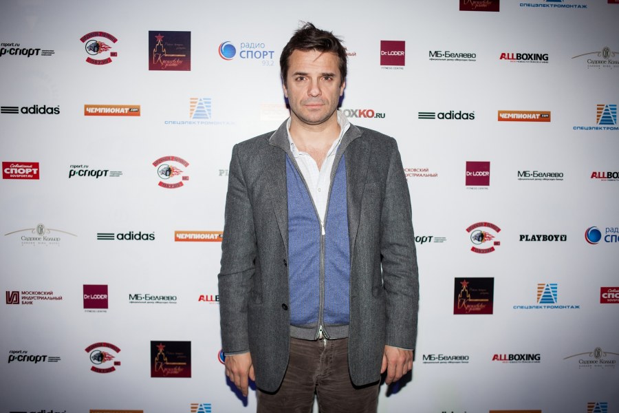 Интерьер квартиры Сергея Астахова