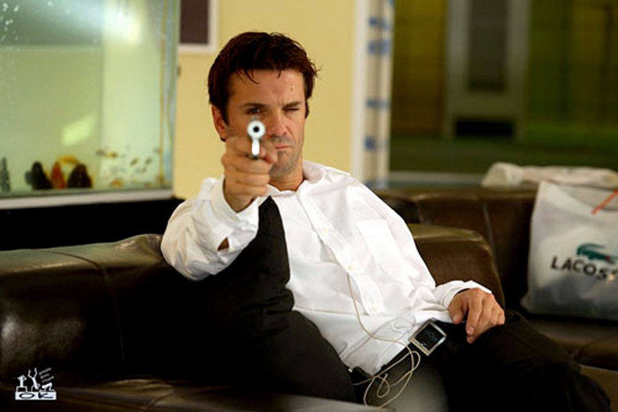 Авто актера Астахова