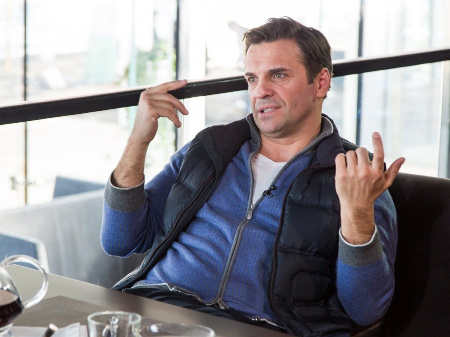 Сергей Виконтович Астахов