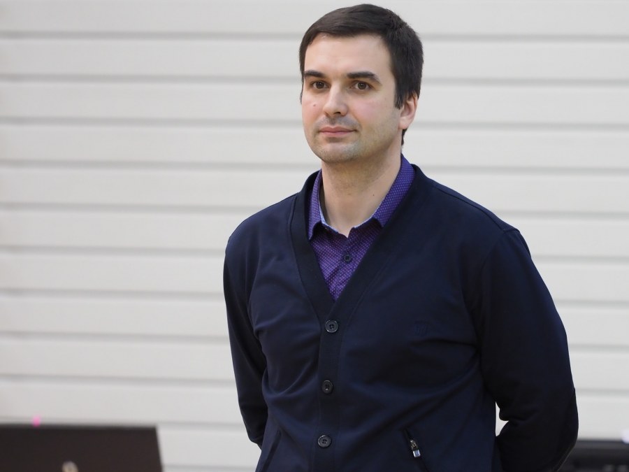 Сергей Астахов часовня