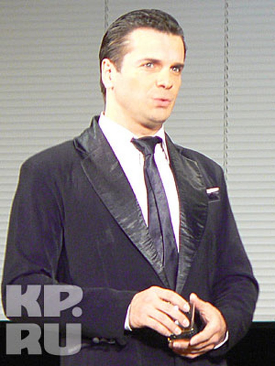 Сестра Сергея Астахова