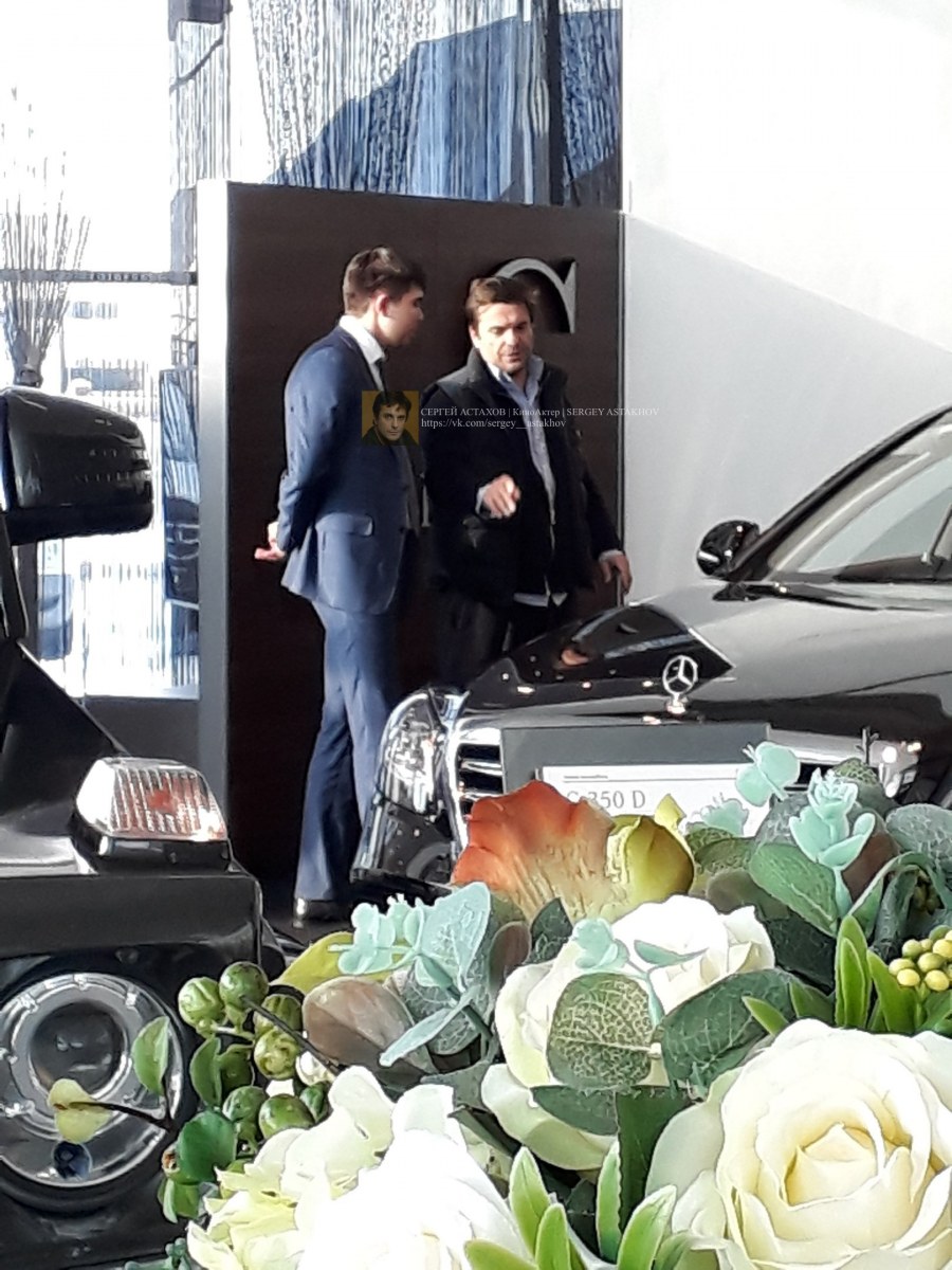 Астахов Сергей настольный теннис