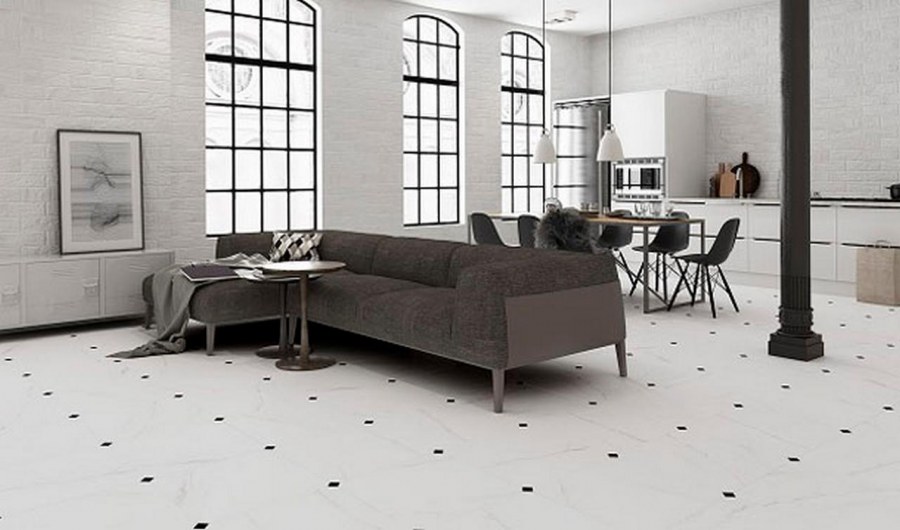 Gayafores Brooklyn Gris 33.15x33.15