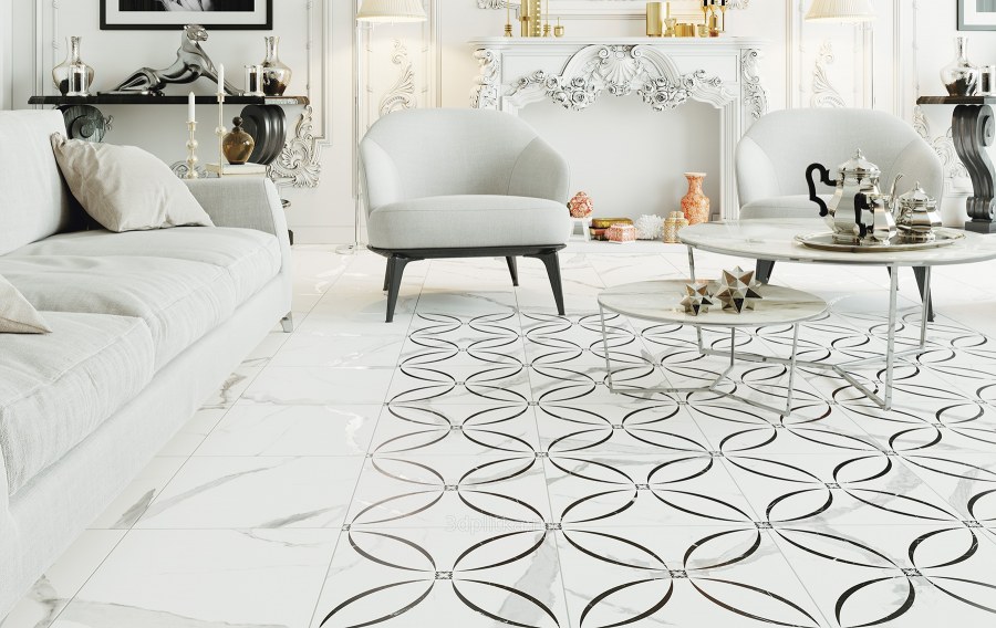 Керамогранит New trend prima Palace Calacatta