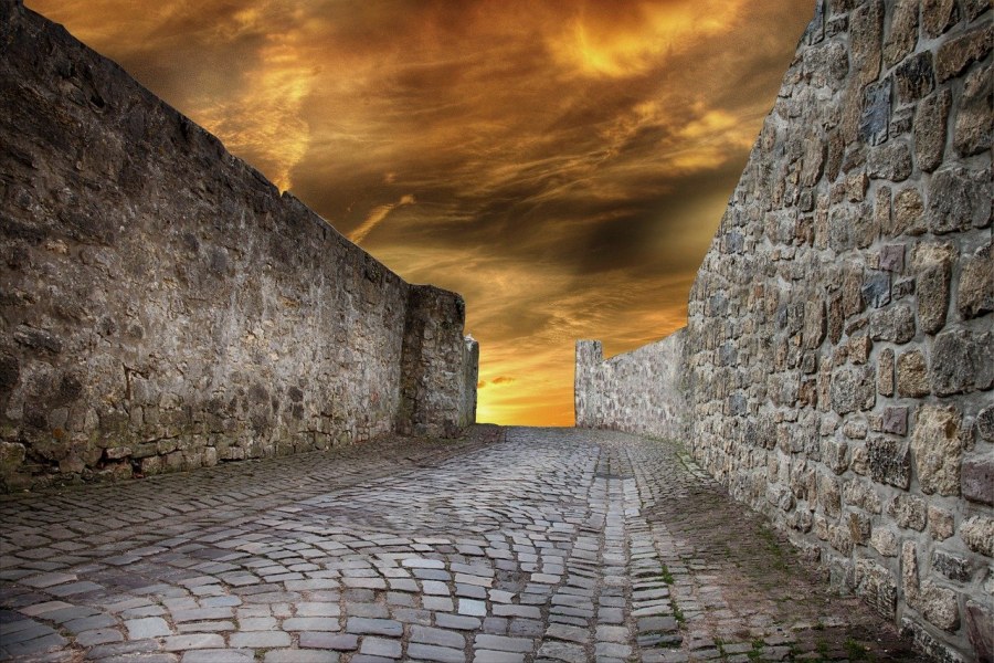 Красивая стена