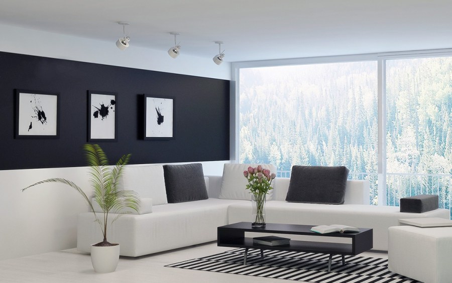 Картины для интерьера в стиле Минимализм