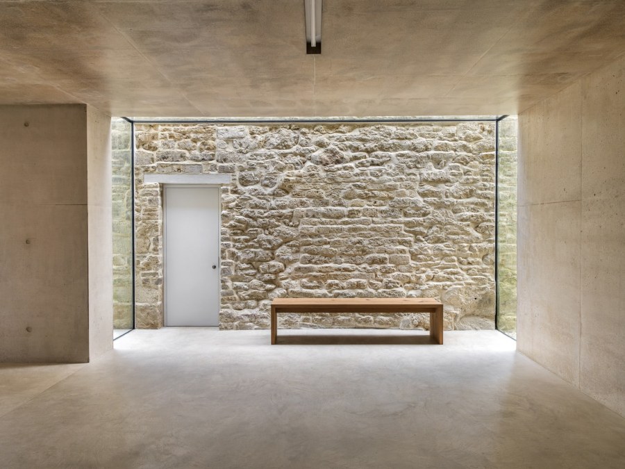 Ракушечник в интерьере