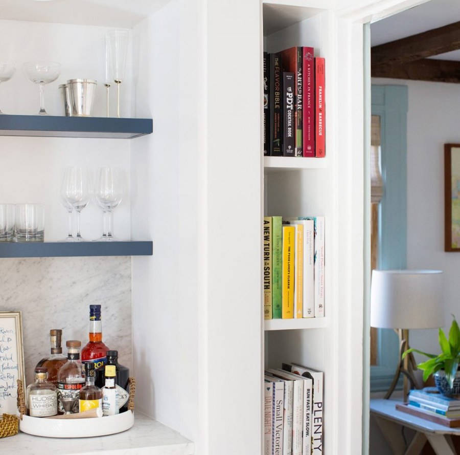 Как использовать нишу в квартире