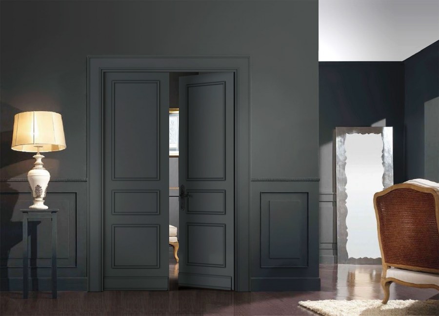 Откосы Кенелли