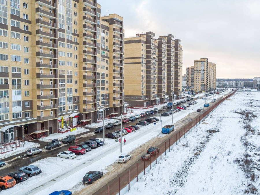 Жилой комплекс Лукино-Варино