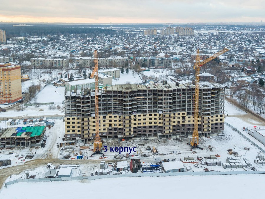 Добродел корпус 22 Лукино Варино