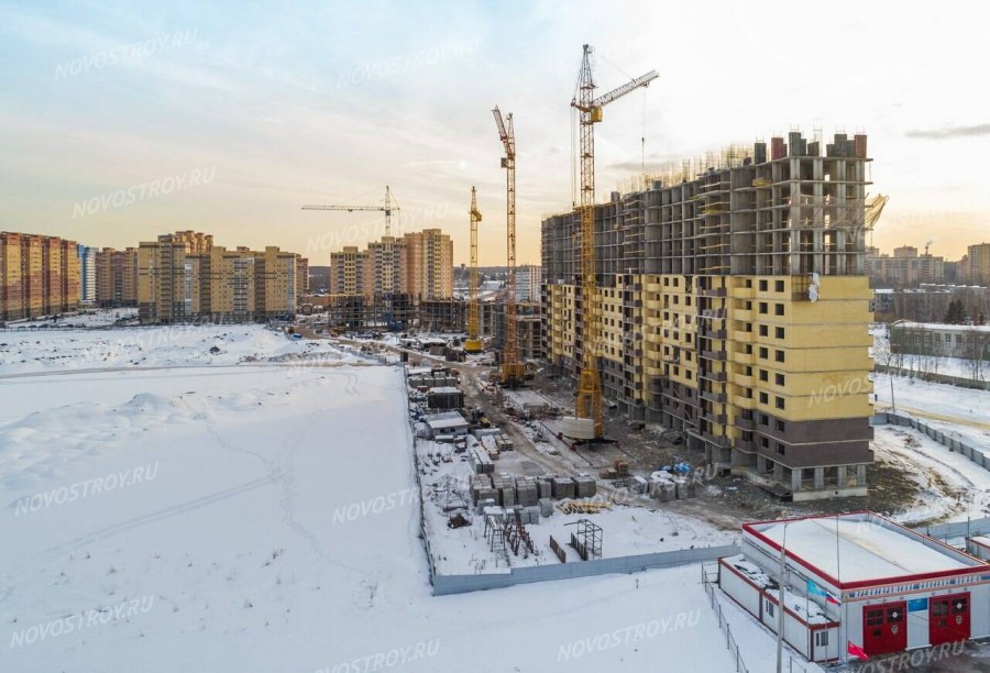 Лукино Варино 22 корпус фото