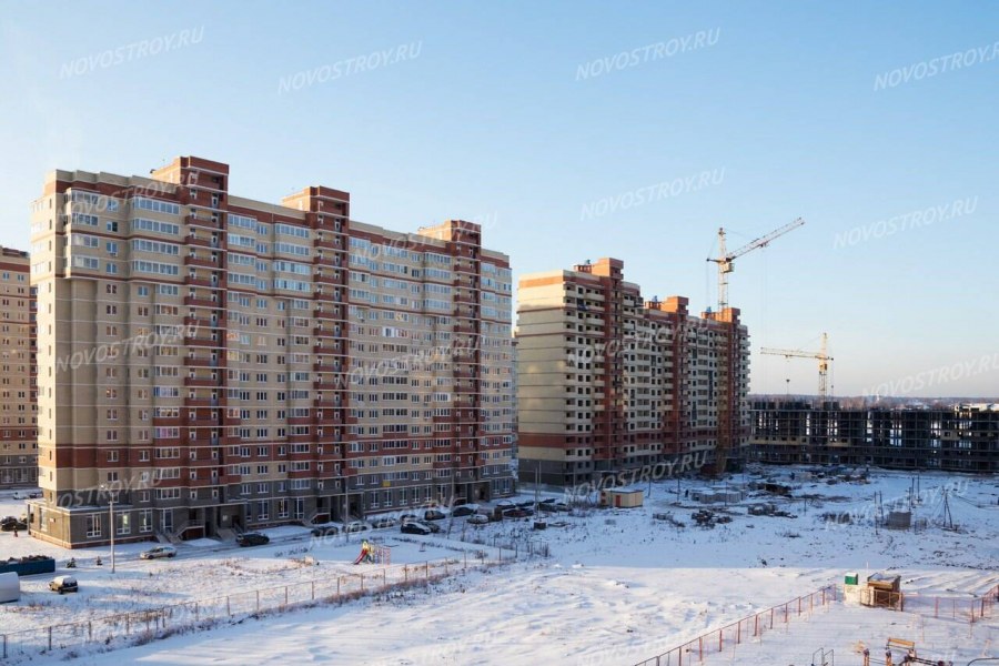 Лукино Варино памятник Леонову