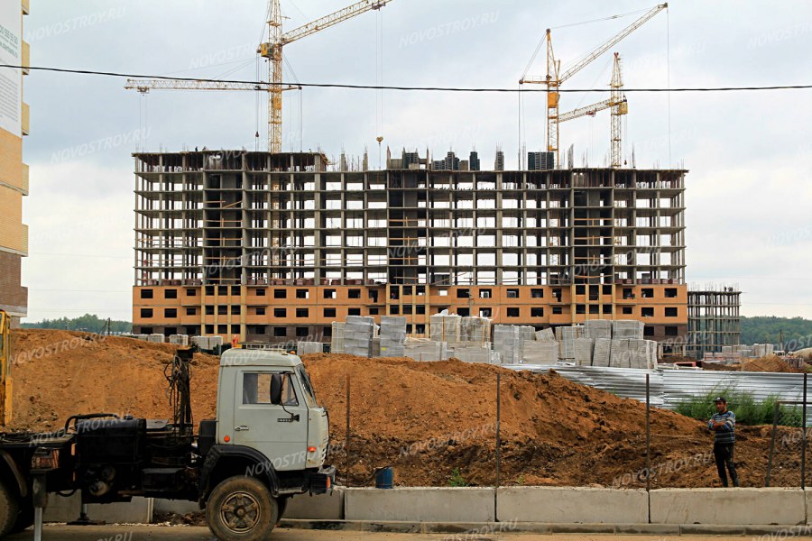 Фундамент Лукино Варино