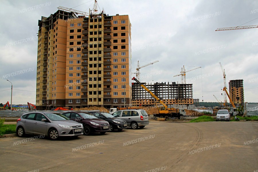 Лукино-Варино Заречная 8