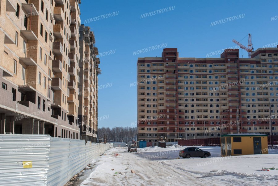 Лукино Варино карьер фото