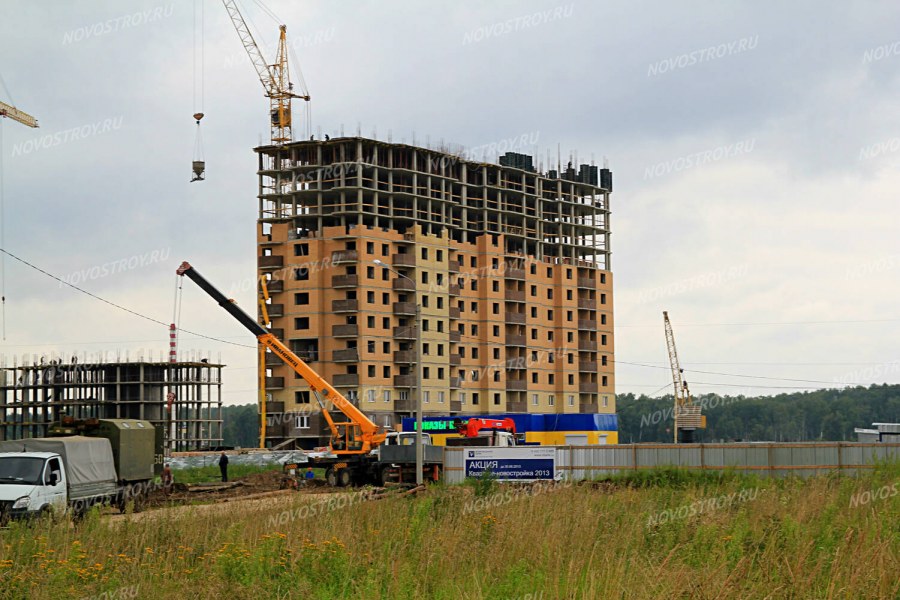Луки Наварина далёком прошлом