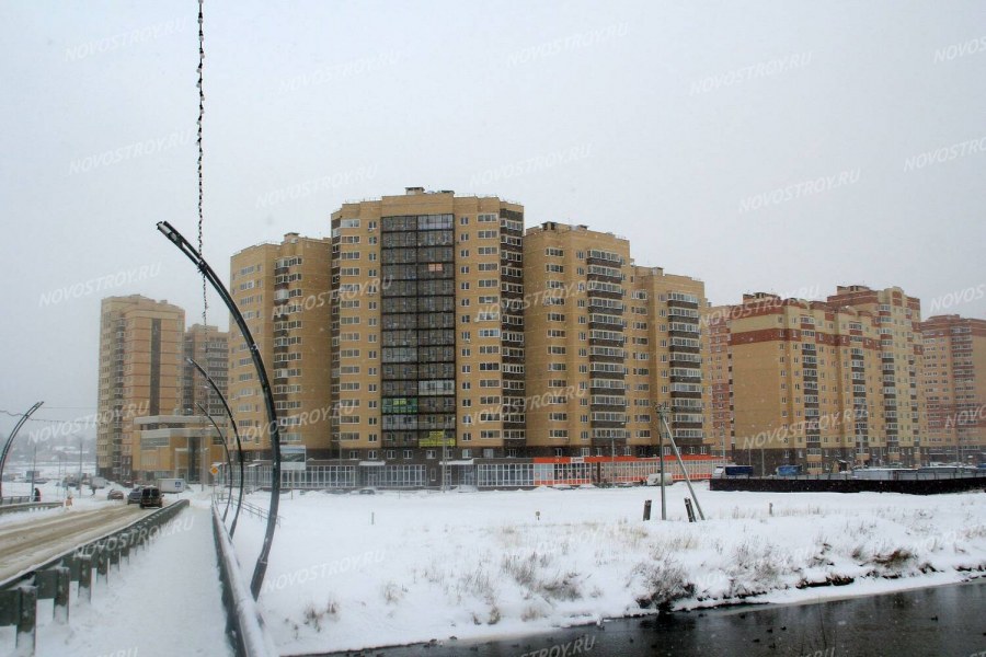 Лукино-Варино 35 корпус фото