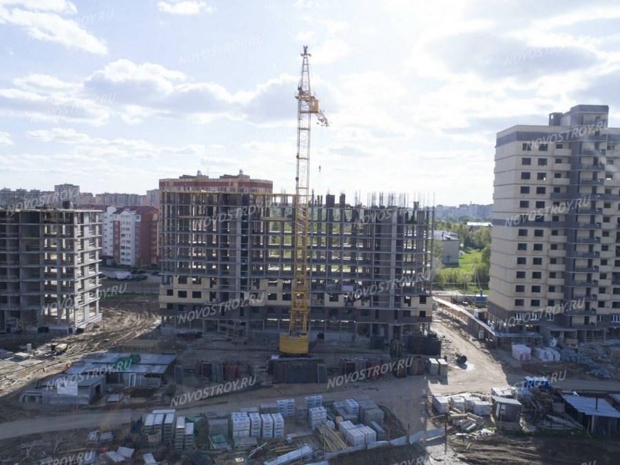 Лукино-Варино 9 корпус выдача ключей