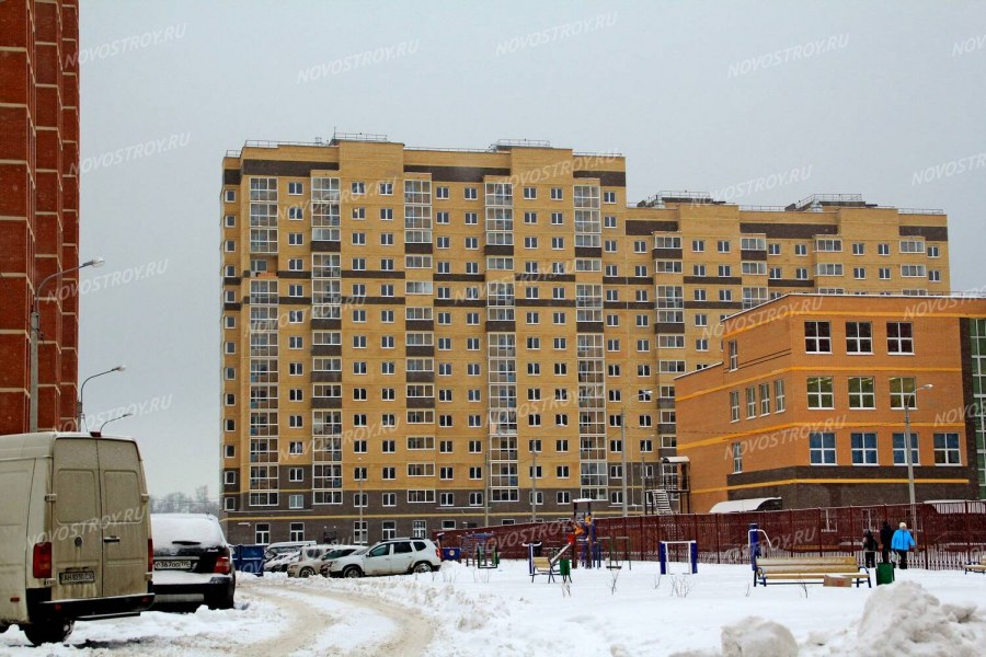 Бараны в Лукино-Варино