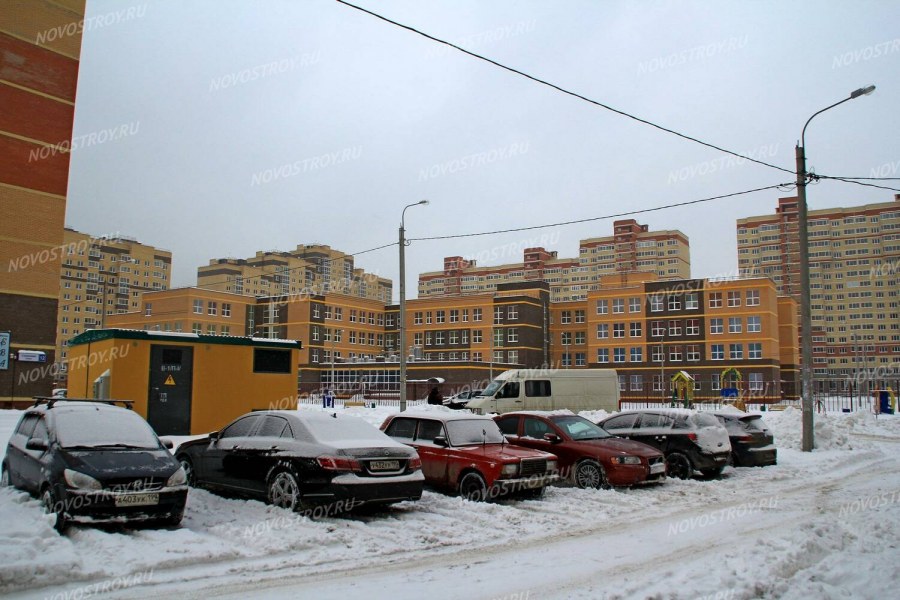 Добродел корпус 22 Лукино Варино